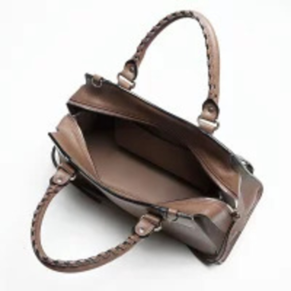 Balenciaga City Shoulder Bag Brown - Picture 13 of 13